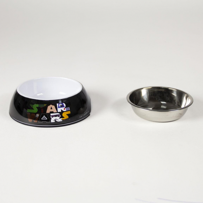Castron metal antiderapant Star Wars 14 cm, 180 ml [7]