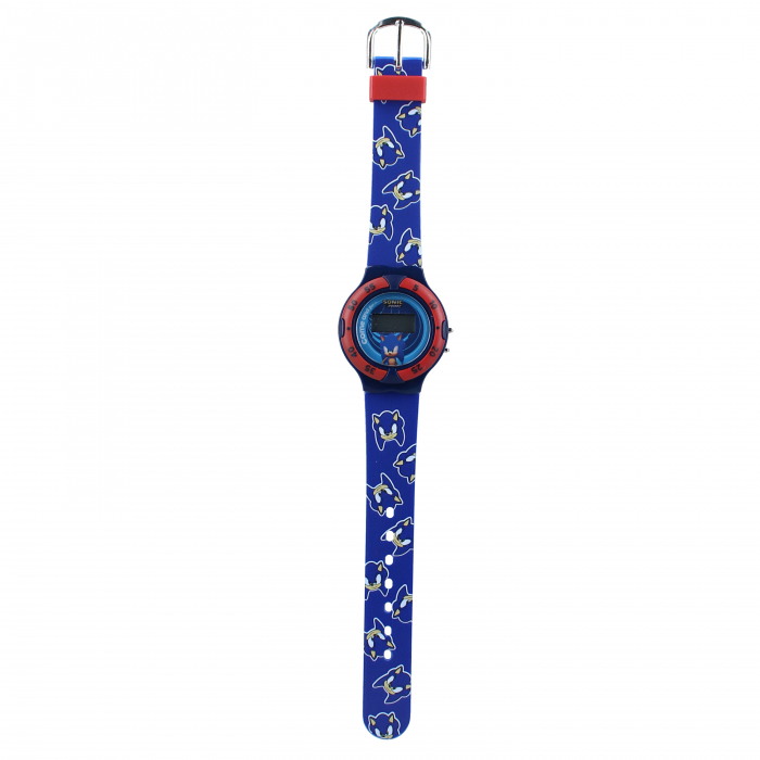 Ceas digital mana pentru copii, Sonic Kids Time! [2]