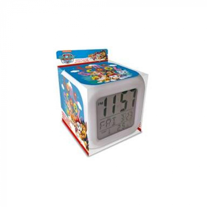 Ceas cu alarma forma cub Paw Patrol 8 cm [3]