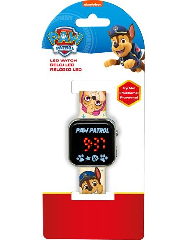 Ceas cu LED Paw Patrol Sweet [2]