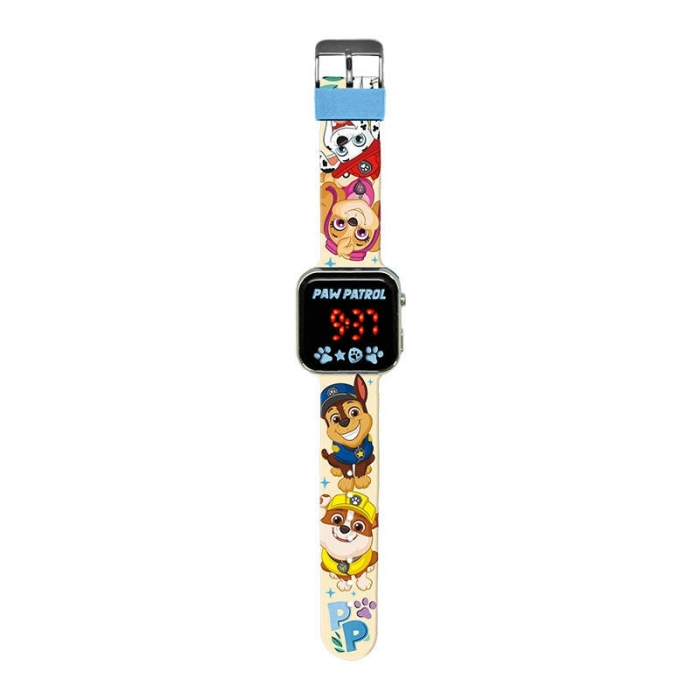 Ceas cu LED Paw Patrol Sweet [1]