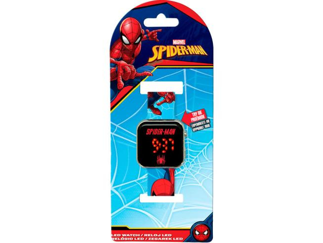 Ceas cu leduri Spiderman [2]