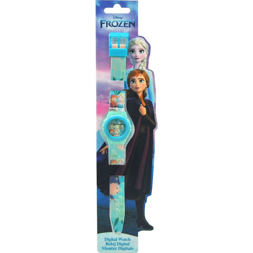 Ceas de mana pentru copii, digital, Frozen Disney [4]