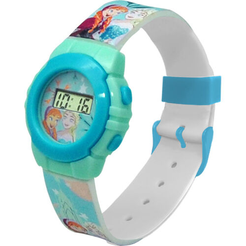 Ceas de mana pentru copii, digital, Frozen Disney [1]