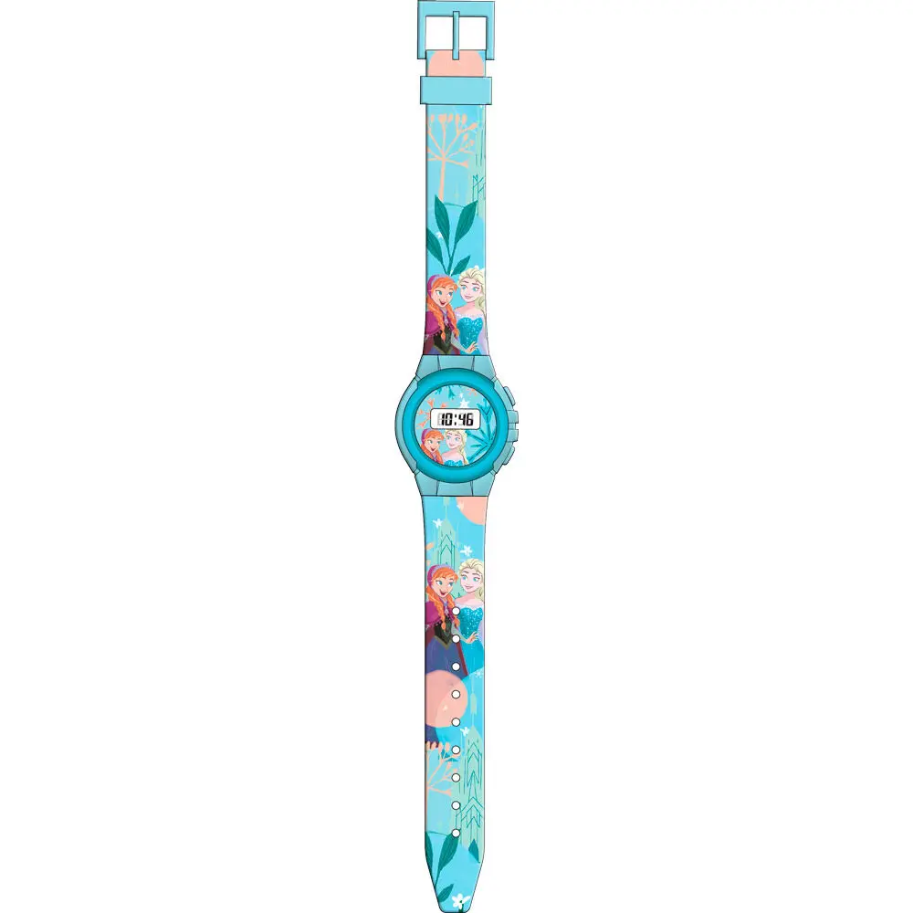 Ceas de mana pentru copii, digital, Frozen Disney [3]
