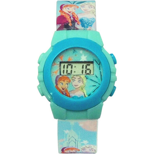 Ceas de mana pentru copii, digital, Frozen Disney [2]