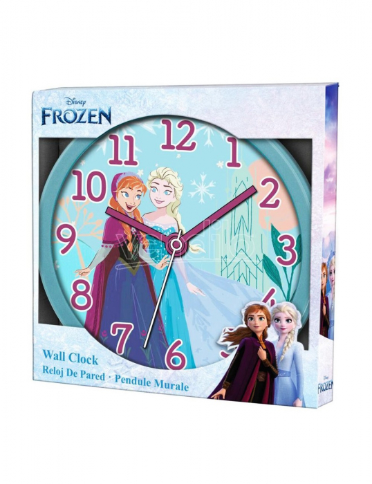 Ceas de perete Frozen Disney Spirits 25 cm [2]