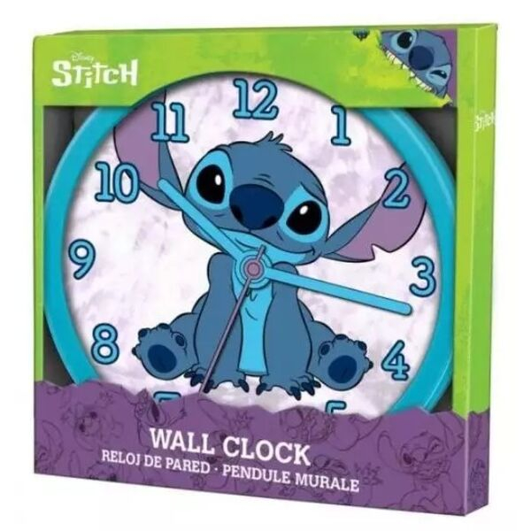 Ceas de perete Lilo & Stitch 25 cm [2]