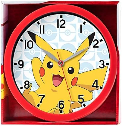 Ceas de perete Pok├⌐mon 25 cm [2]