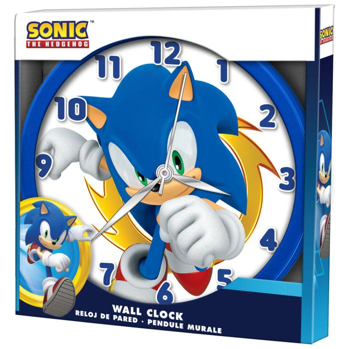 Ceas de perete SONIC 25 cm [2]