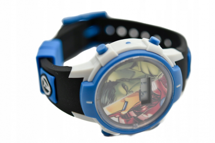 Ceas digital cu lumini Avengers [3]