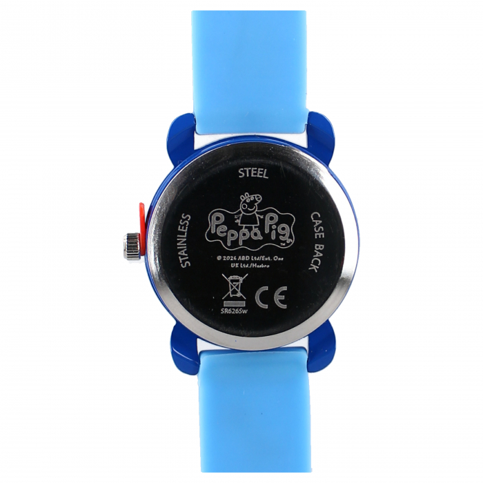 Ceas analogic, curea din silicon, Paw Patrol [4]