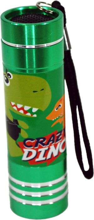 Ceas digital Dino cu lanterna [3]