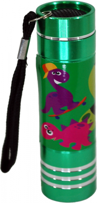 Ceas digital Dino cu lanterna [4]