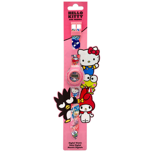 Ceas digital mana pentru copi, Hello Kitty [2]