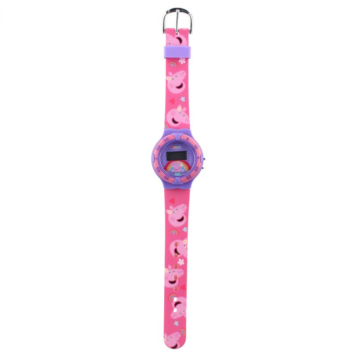 Ceas digital mana pentru copi, Peppa Pig [1]