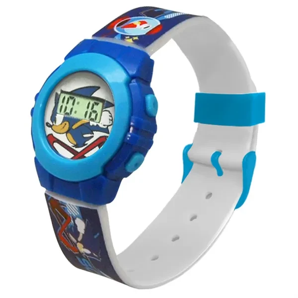 Ceas digital mana pentru copii, Sonic [1]