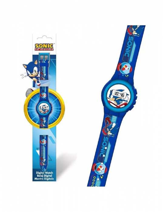 Ceas digital mana pentru copii, Sonic [2]