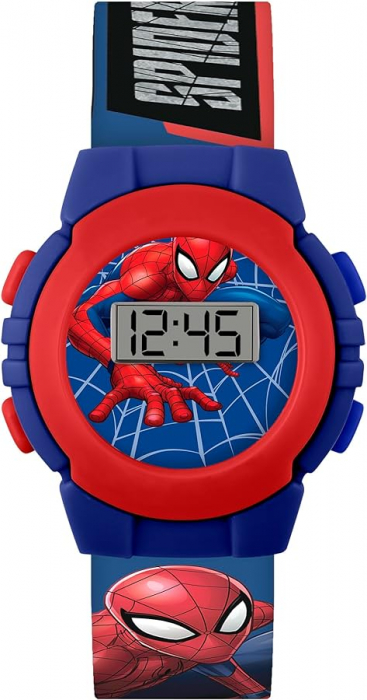 Ceas digital mana pentru copii, Spiderman [2]