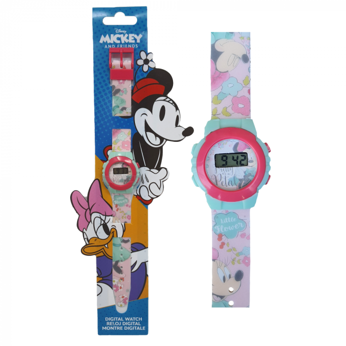 Ceas digital Minnie Mouse [3]