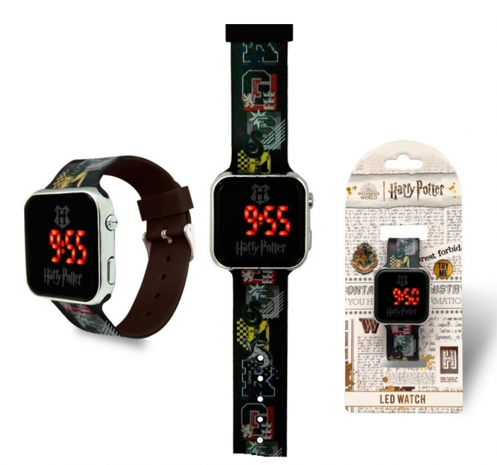 Ceas mana copii, cu leduri Harry Potter [4]