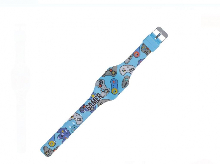 Ceas pentru Copii Digital Gamer [2]