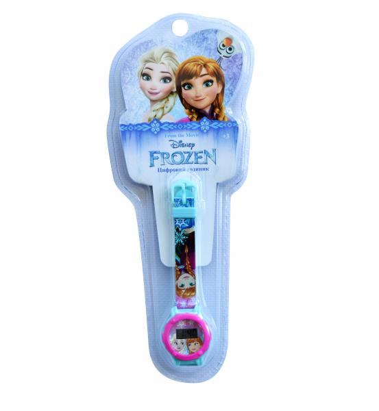 Ceas digital Frozen [2]
