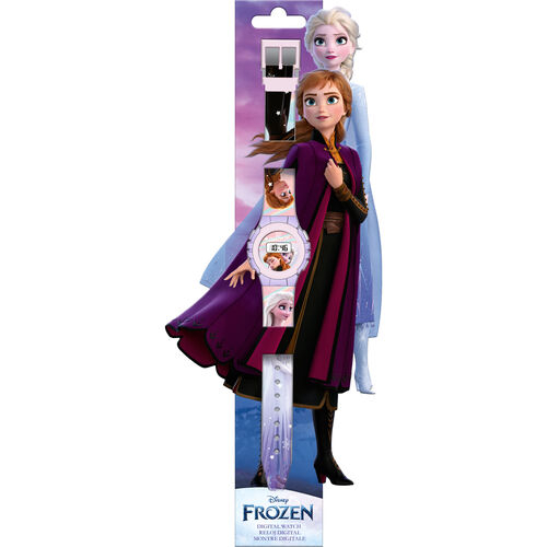 Ceas mana copii,digital Frozen II [2]