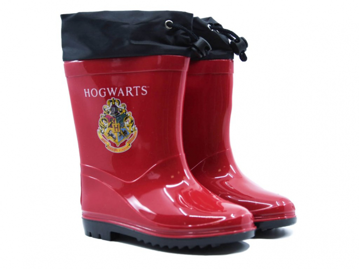 Cizme cauciuc cu siret Harry Potter [2]