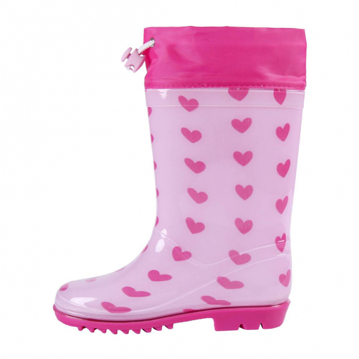 Cizme cauciuc cu siret Peppa Pig [2]