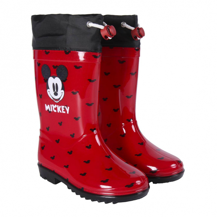 Cizme cauciuc Mickey Mouse [3]