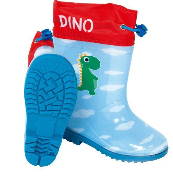 Cizme cauciuc Dino [2]