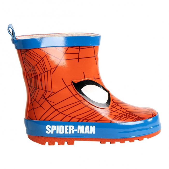 Cizme cauciuc scurte Spiderman [1]