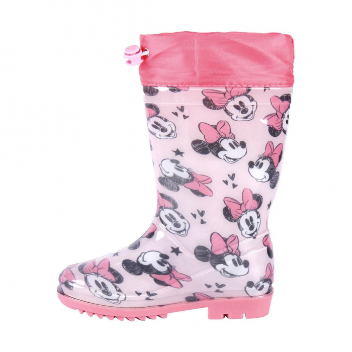 Cizme de cauciuc cu siret Minnie Mouse Disney [2]