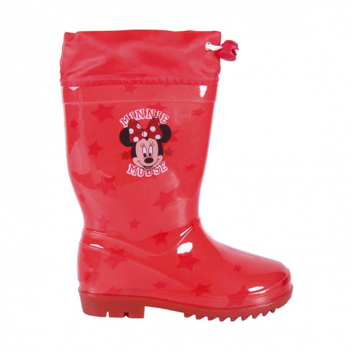 Cizme de cauciuc cu siret Minnie Mouse Stars [1]