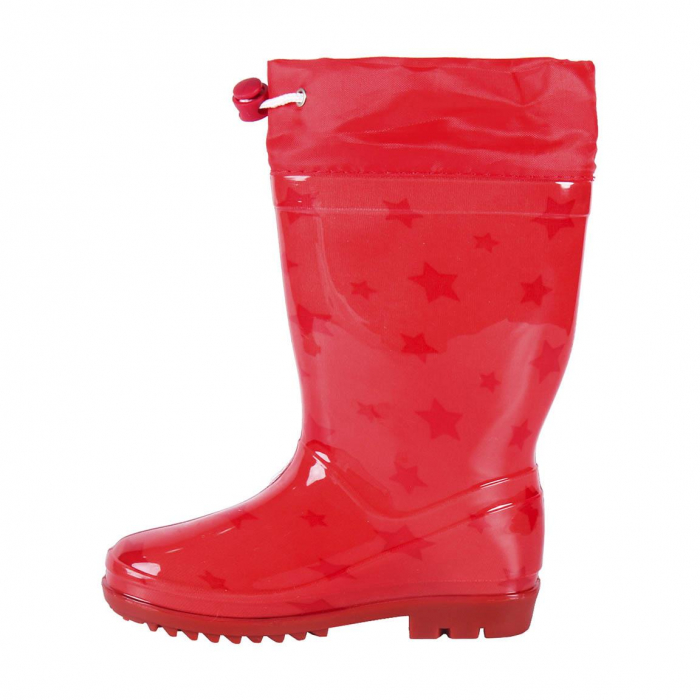 Cizme de cauciuc cu siret Minnie Mouse Stars [2]