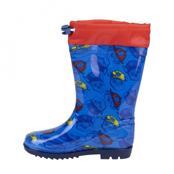 Cizme de cauciuc cu siret Paw Patrol Team [2]