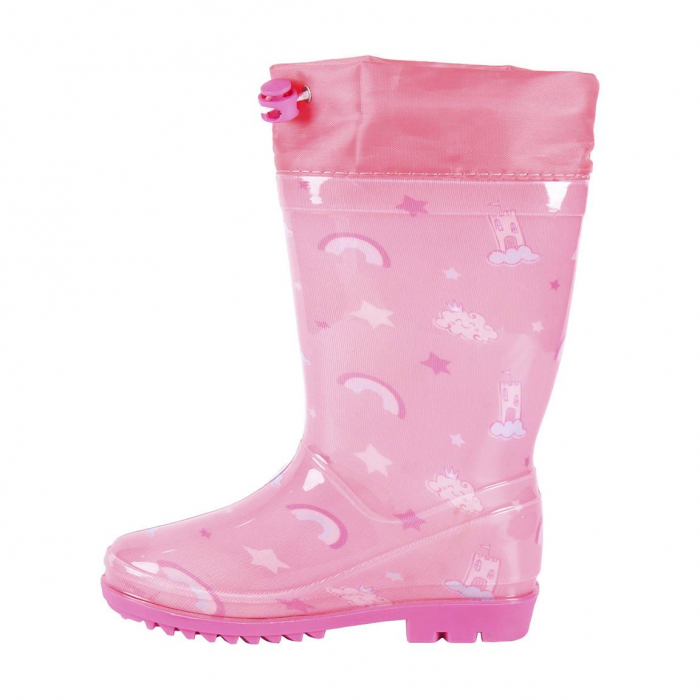 Cizme de cauciuc cu siret Peppa Pig Magic [2]