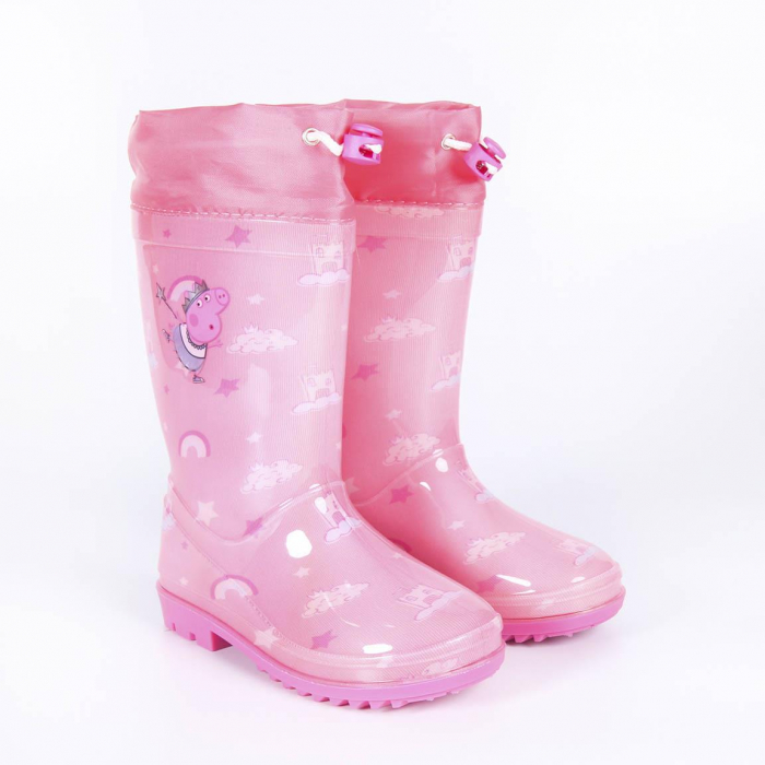 Cizme de cauciuc cu siret Peppa Pig Magic [3]