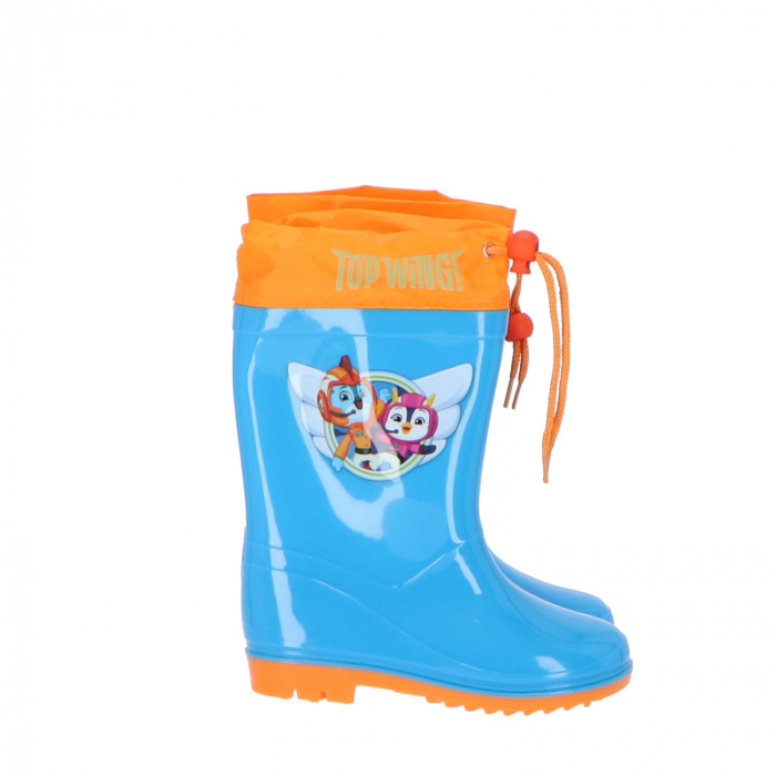 Cizme de cauciuc cu siret Top Wings [6]