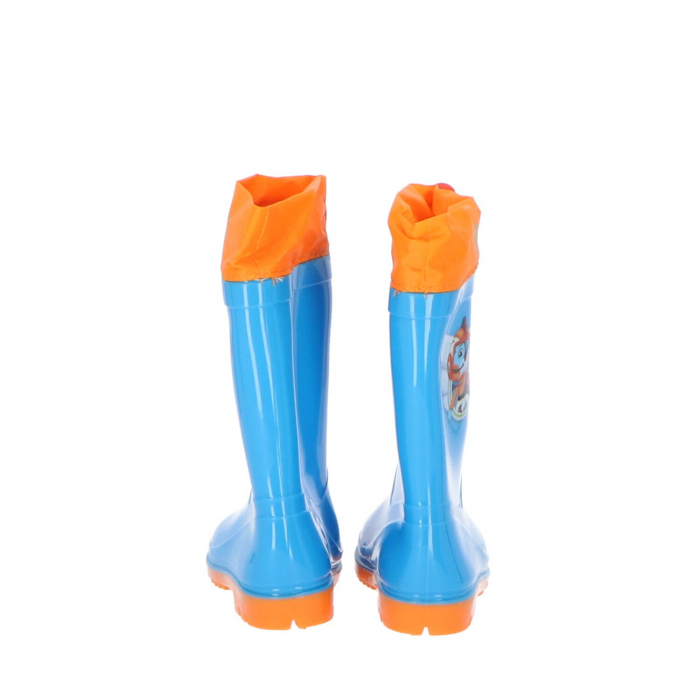 Cizme de cauciuc cu siret Top Wings [5]