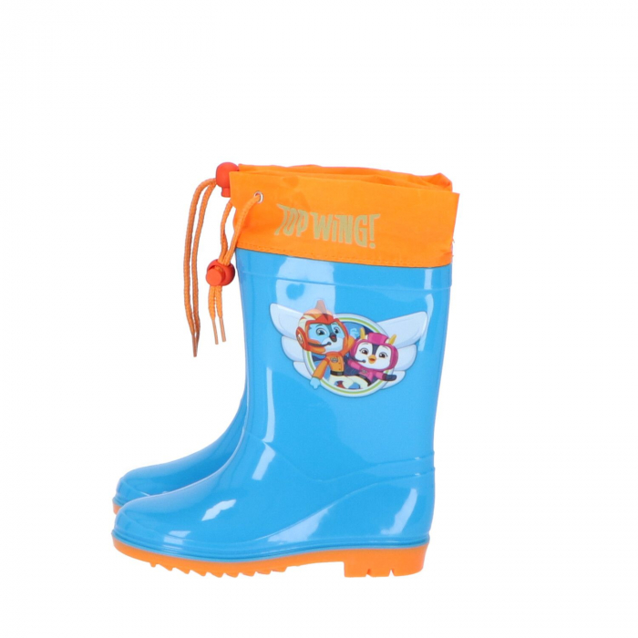 Cizme de cauciuc cu siret Top Wings [4]