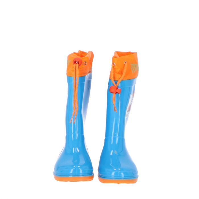 Cizme de cauciuc cu siret Top Wings [3]