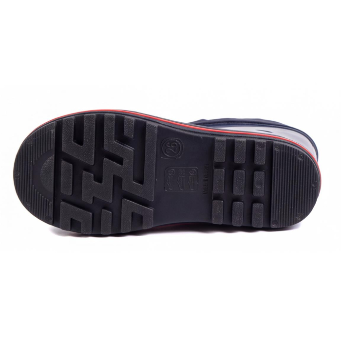 Cizme de ploaie din PVC cu design Spiderman [3]
