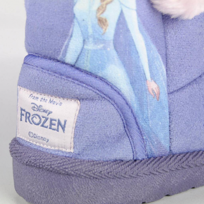 Cizme Frozen, mov [4]