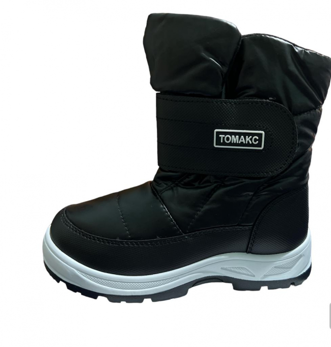 Cizme impermeabile velcro Tomaks [2]