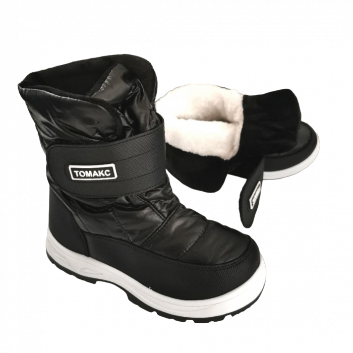 Cizme impermeabile velcro Tomaks [4]