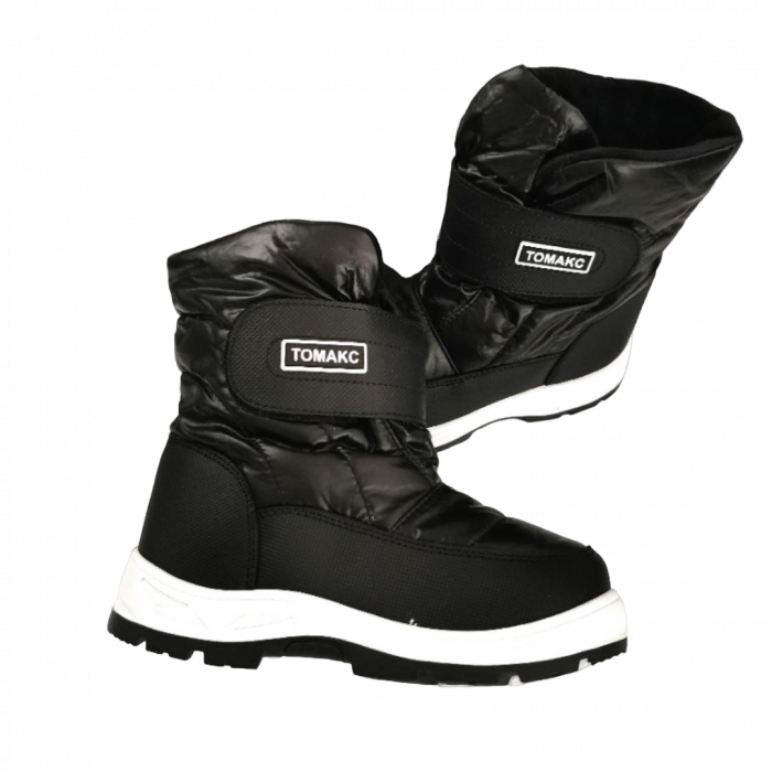 Cizme impermeabile velcro Tomaks [3]