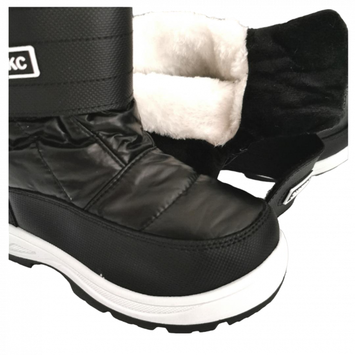 Cizme impermeabile velcro Tomaks [5]