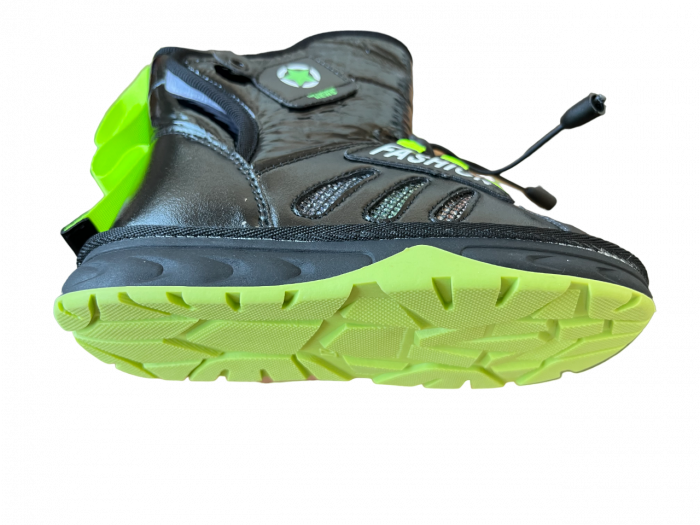 Cizme imblanite impermeabile velcro Fashion [9]